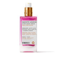 SMOOTH LEGEND: SUERO POST-AFEITADO  (SUERO CORPORAL)